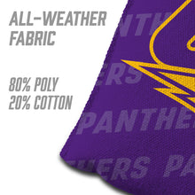 Northern Iowa Panthers Cornhole Bags  4 Pack - Purple