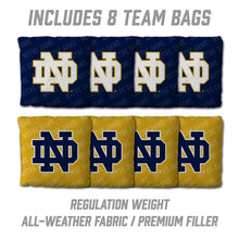 Notre Dame Fighting Irish 2'x4' Cornhole Game with Bags