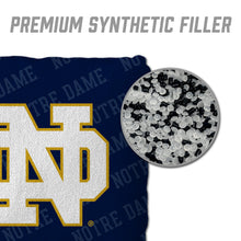 Notre Dame Fighting Irish Cornhole Bags  4 Pack - Blue