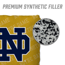 Notre Dame Fighting Irish Cornhole Bags 4 Pack - Gold
