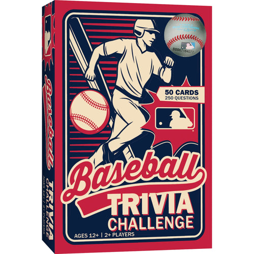 MLB Baseball Trivia Challenge
