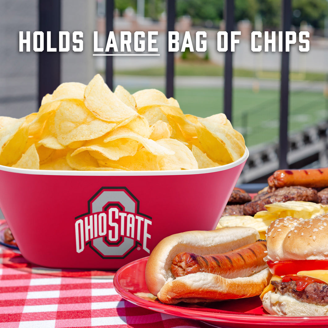 Ohio State Buckeyes Large Party Bowl