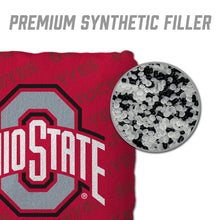 Ohio State Buckeyes Cornhole Bags 4 Pack - Red