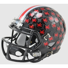 Ohio State Buckeyes Black Alternate Special Speed Mini Helmet