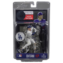 Shohei Ohtani Los Angeles Dodgers McFarlane Action Figure