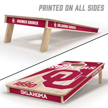 Oklahoma Sooners 2'x4' Cornhole Game with Bags