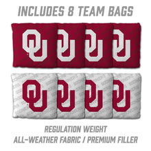 Oklahoma Sooners 2'x4' Cornhole Game with Bags
