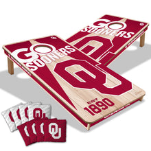 Oklahoma Sooners 2'x4' Cornhole Game with Bags