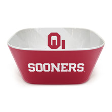 Oklahoma Sooners Large Party Bowl