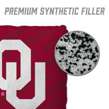 Oklahoma Sooners Cornhole Bags 4 Pack - Red