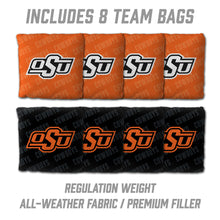 Oklahoma State Cowboys 2'x4' Cornhole Game with Bags