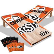 Oklahoma State Cowboys 2'x4' Cornhole Game with Bags