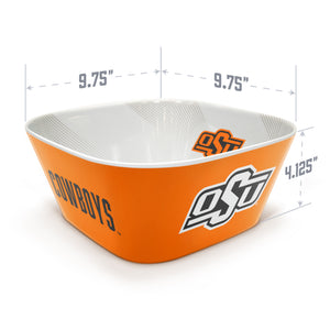 Oklahoma State Cowboys Large Party Bowl