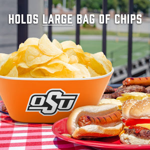 Oklahoma State Cowboys Large Party Bowl
