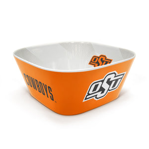 Oklahoma State Cowboys Large Party Bowl