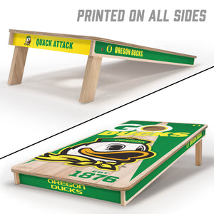Oklahoma State Cowboys 2'x4' Cornhole Game with Bags
