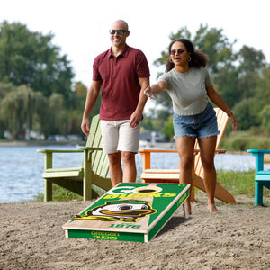 Oklahoma State Cowboys 2'x4' Cornhole Game with Bags