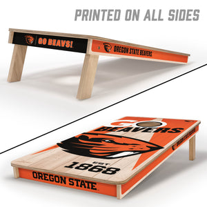Oregon State Beavers 2'x4' Cornhole Game with Bags