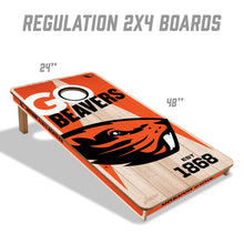 Oregon State Beavers 2'x4' Cornhole Game with Bags