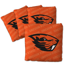 Oregon State Beavers Cornhole Bags 4 Pack - Orange