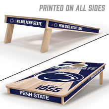Penn State Nittany Lions 2'x4' Cornhole Game with Bags