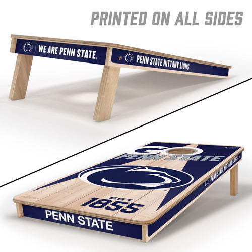Penn State Nittany Lions 2'x4' Cornhole Game with Bags