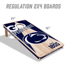 Penn State Nittany Lions 2'x4' Cornhole Game with Bags