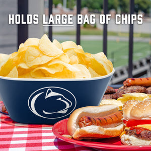 Penn State Nittany Lions Large Party Bowl