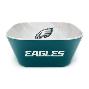 Philadelphia Eagles Large Party Bowl