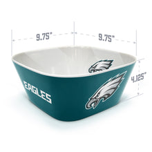 Philadelphia Eagles Large Party Bowl