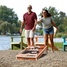 Philadelphia Flyers 2'x4' Cornhole Game with Bags