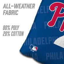 Philadelphia Phillies Cornhole Bags - 4 Pack - Blue