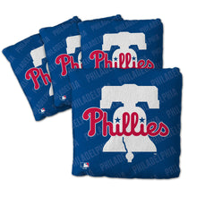 Philadelphia Phillies Cornhole Bags - 4 Pack - Blue