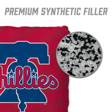 Philadelphia Phillies CornholeBags - 4 Pack - Red