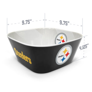 Pittsburgh Steelers Large Party Bowl