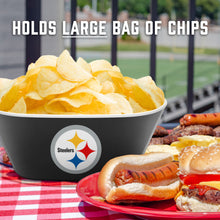 Pittsburgh Steelers Large Party Bowl