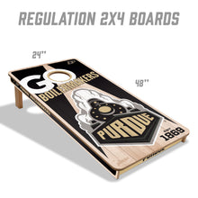 Purdue Boilermakers 2'x4' Cornhole Game with Bags