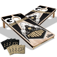 Purdue Boilermakers 2'x4' Cornhole Game with Bags