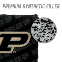 Purdue Boilermakers Cornhole Bags 4 Pack - Black