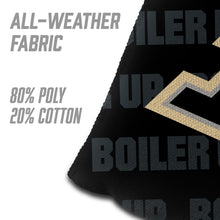 Purdue Boilermakers Cornhole Bags 4 Pack - Black