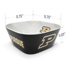 Purdue Boilermakers Large Party Bowl