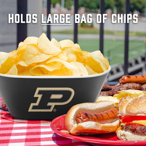 Purdue Boilermakers Large Party Bowl
