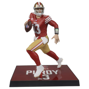 Brock Purdy San Francisco 49ers NFL 7" McFarlane Action Figure