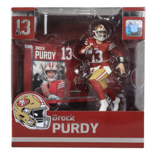 Brock Purdy San Francisco 49ers NFL 7" McFarlane Action Figure