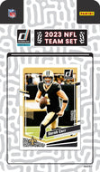 2023 New Orleans Saints Panini Donruss Team Set