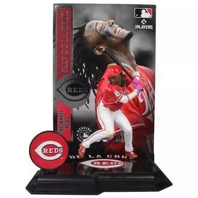 Elly De La Cruz Cincinnati Reds McFarlane Action Figure