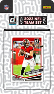 2023 Tampa Bay Buccaneers Panini Donruss Team Set