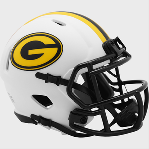 Green Bay Packers Riddell Lunar Eclipse Speed Mini Helmet