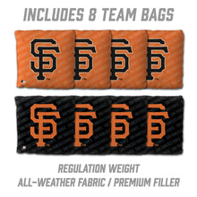 San Francisco Giants 2'x4' Cornhole Game with Bags