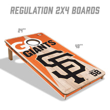 San Francisco Giants 2'x4' Cornhole Game with Bags